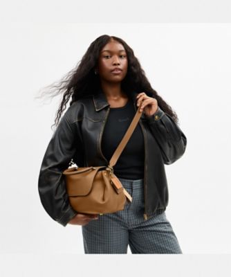 スラウチー ローグ トップ ハンドル バッグ | COACH/コーチ